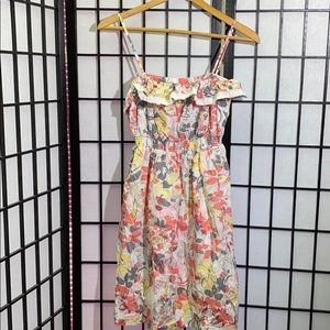 SO Floral Sundress Size L